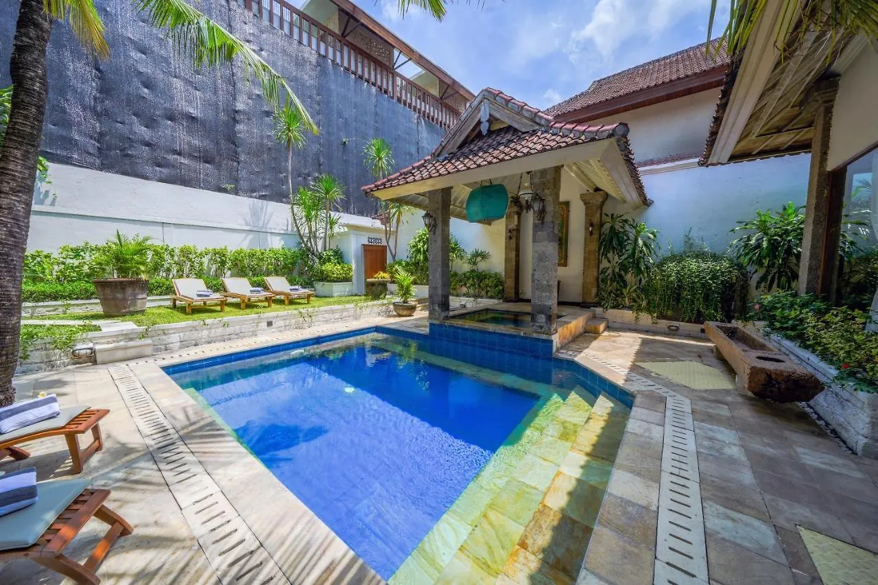 Villa Chandi 2 - Legian - Seminyak - 5 Bedroom 4 Bathroom Villa - Great Location ! Indonesia